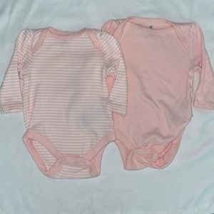 Baby Gap Onesies - 0-3months